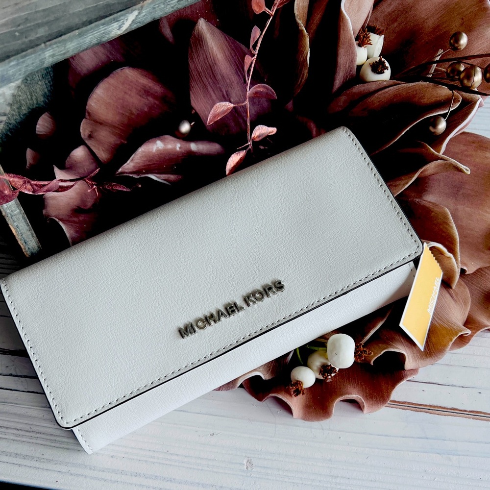 Michael Kors Leather Wallet